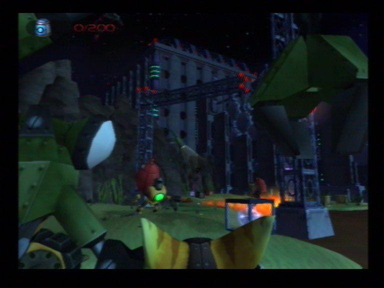 Ratchet & Clank: Quest for Booty screenshot 3 for Playstation 3